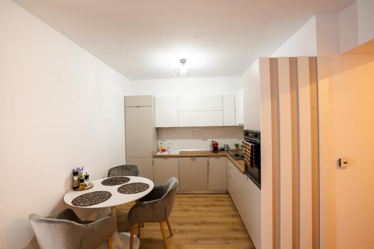 City Center Accommodation - 404 雷希察 外观 照片