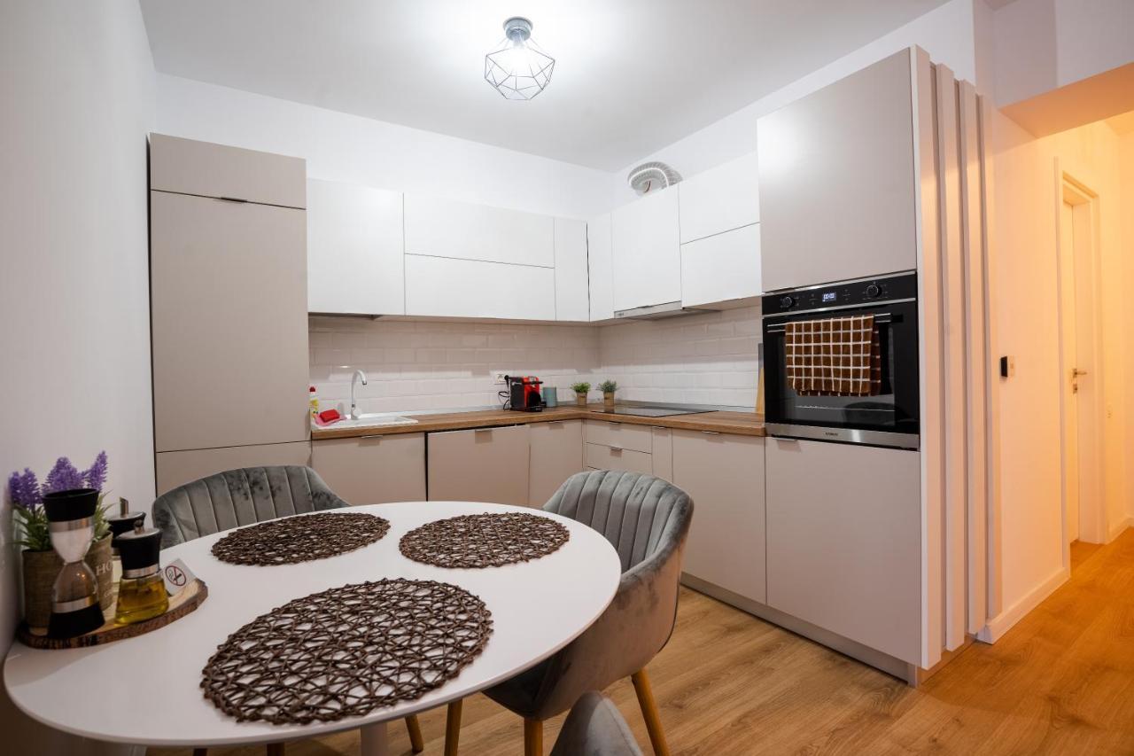 City Center Accommodation - 404 雷希察 外观 照片