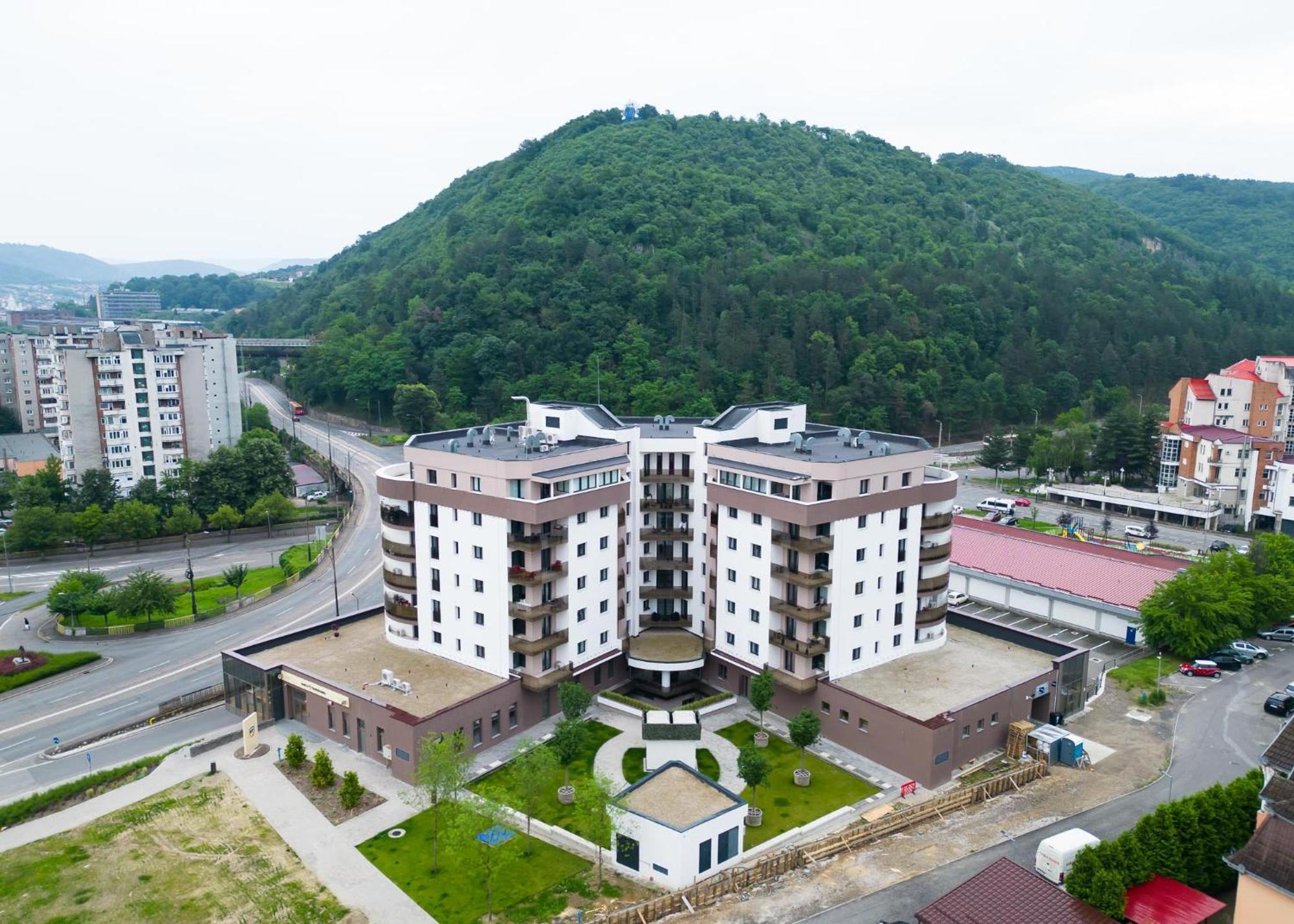 City Center Accommodation - 404 雷希察 外观 照片